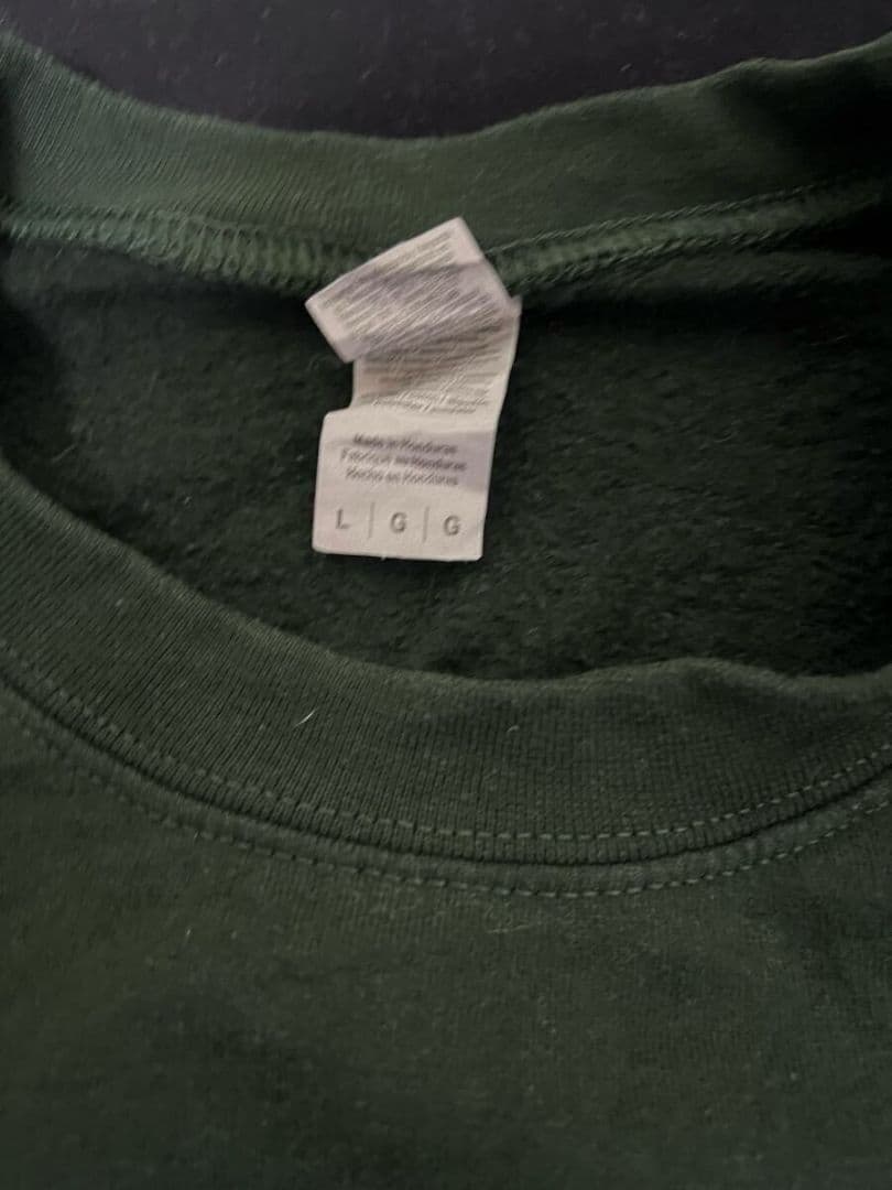 Jawbreaker スウェット