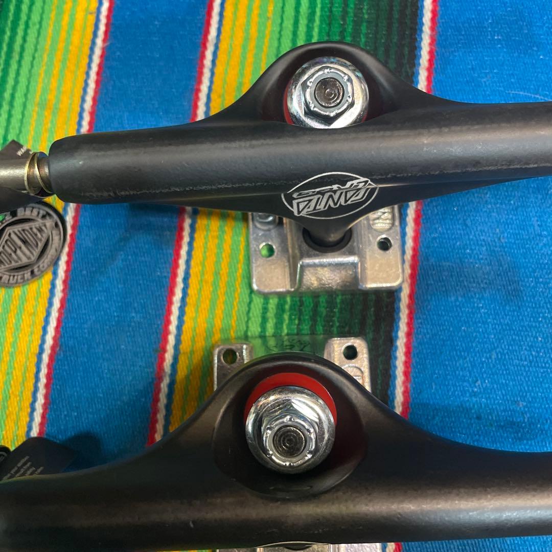 independent Santa Cruzスケートトラック149定価12000