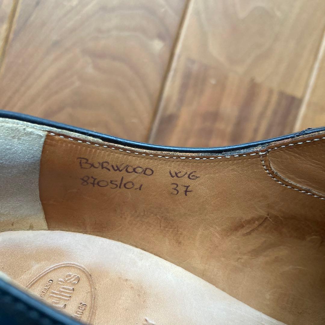 新春セール⭐︎Church's BURWOOD