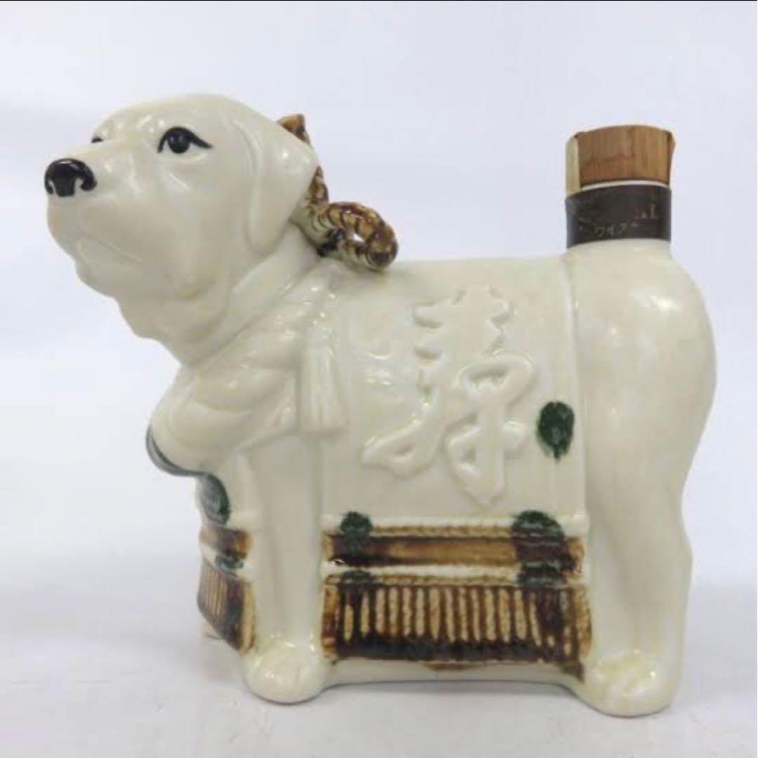 サントリー干支ボトル　寅　申　戌　まとめ売り