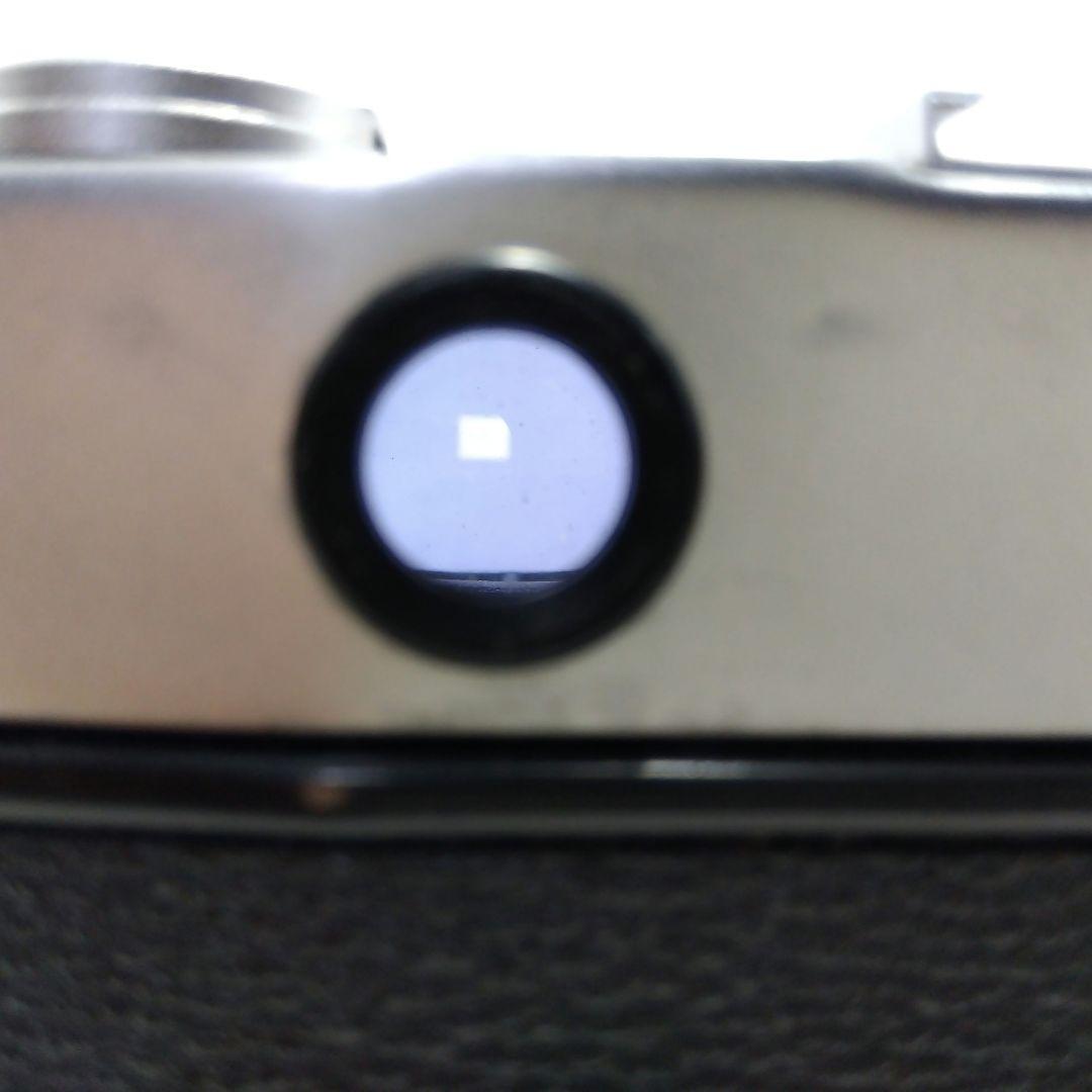 超レア動作品　マミヤ　MAMIYA 350　レンジファインダーカメラ