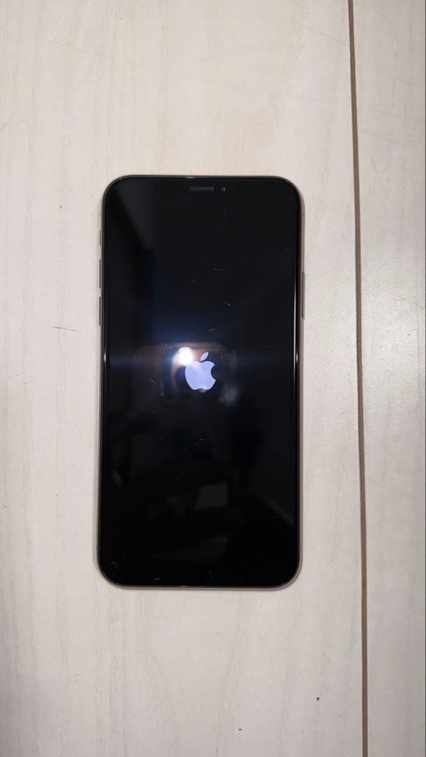 iPhone XS 256GB ゴールド 本体のみ 動作確認済み 初期化済み