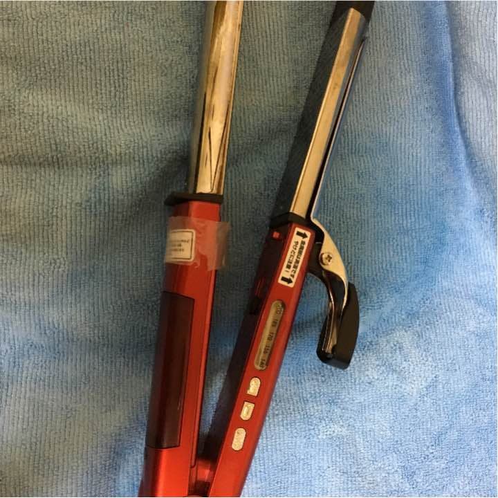 ヴィダルサスーン マジックシャインアイロン