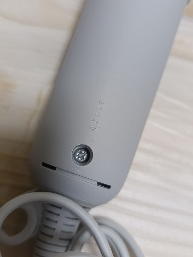 パナソニック ナノケア Panasonic EH-NA0J 23年製 MG 01