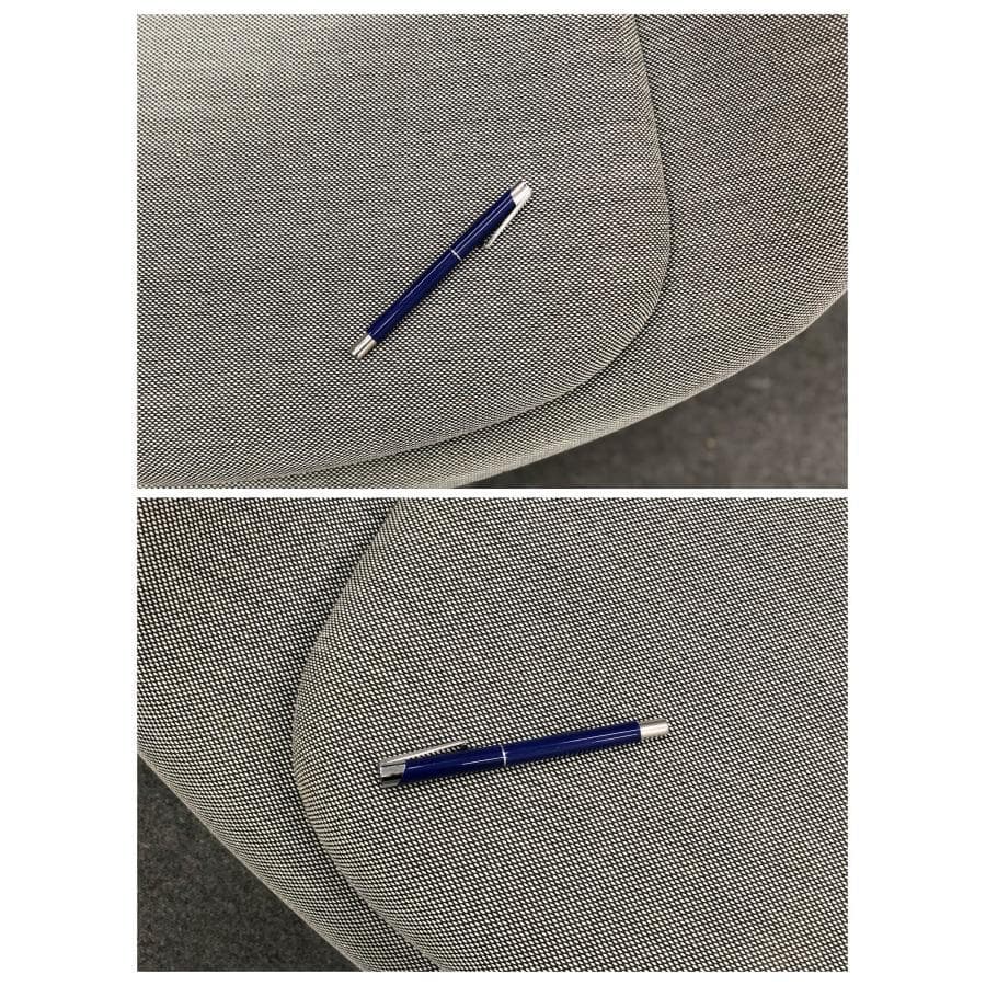 HAY■AAL93　アバウトアチェア　ラウンジ　ハイバック　グレー★埼玉発送