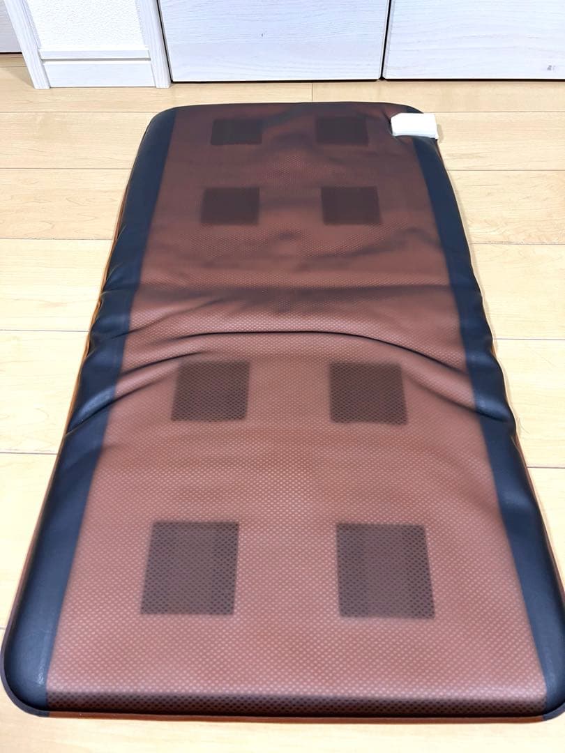 手軽な座布団タイプ 岩盤浴 ご湯るりと Lite 小林産業