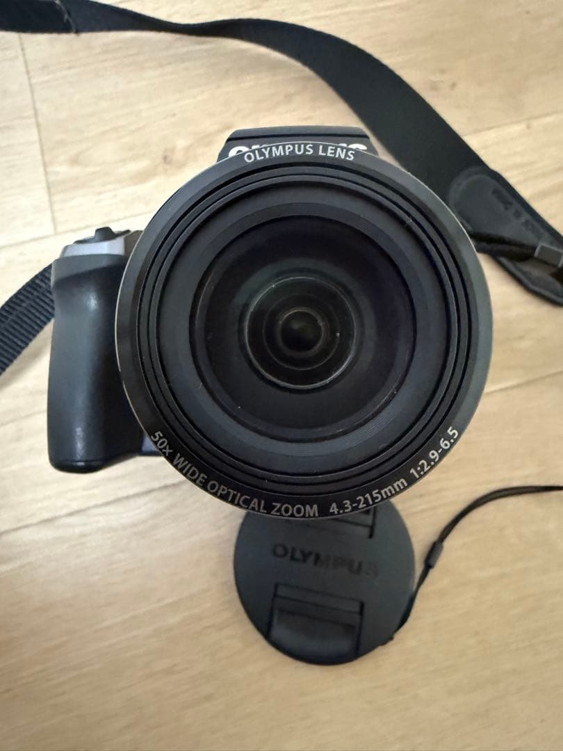 OLYMPUS STYLUS SP-100EE 動作確認済み