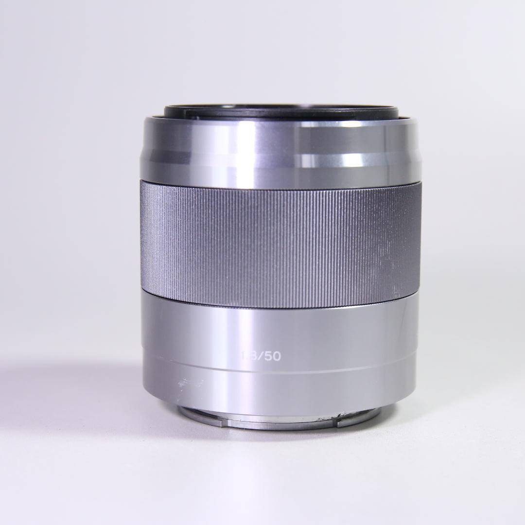 ☆美品☆ SONY E 50mm F1.8 レンズ　単焦点　＃399