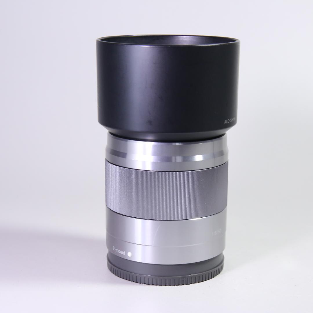 ☆美品☆ SONY E 50mm F1.8 レンズ　単焦点　＃399