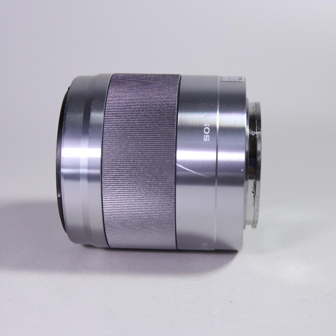 ☆美品☆ SONY E 50mm F1.8 レンズ　単焦点　＃399