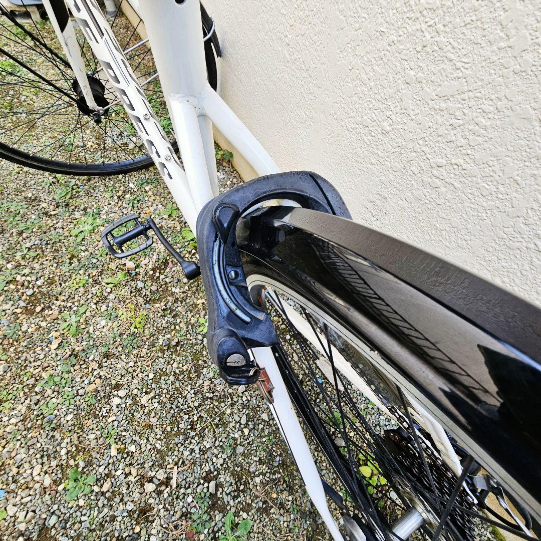 アサヒ自転車 オフィスプレス 700×32c