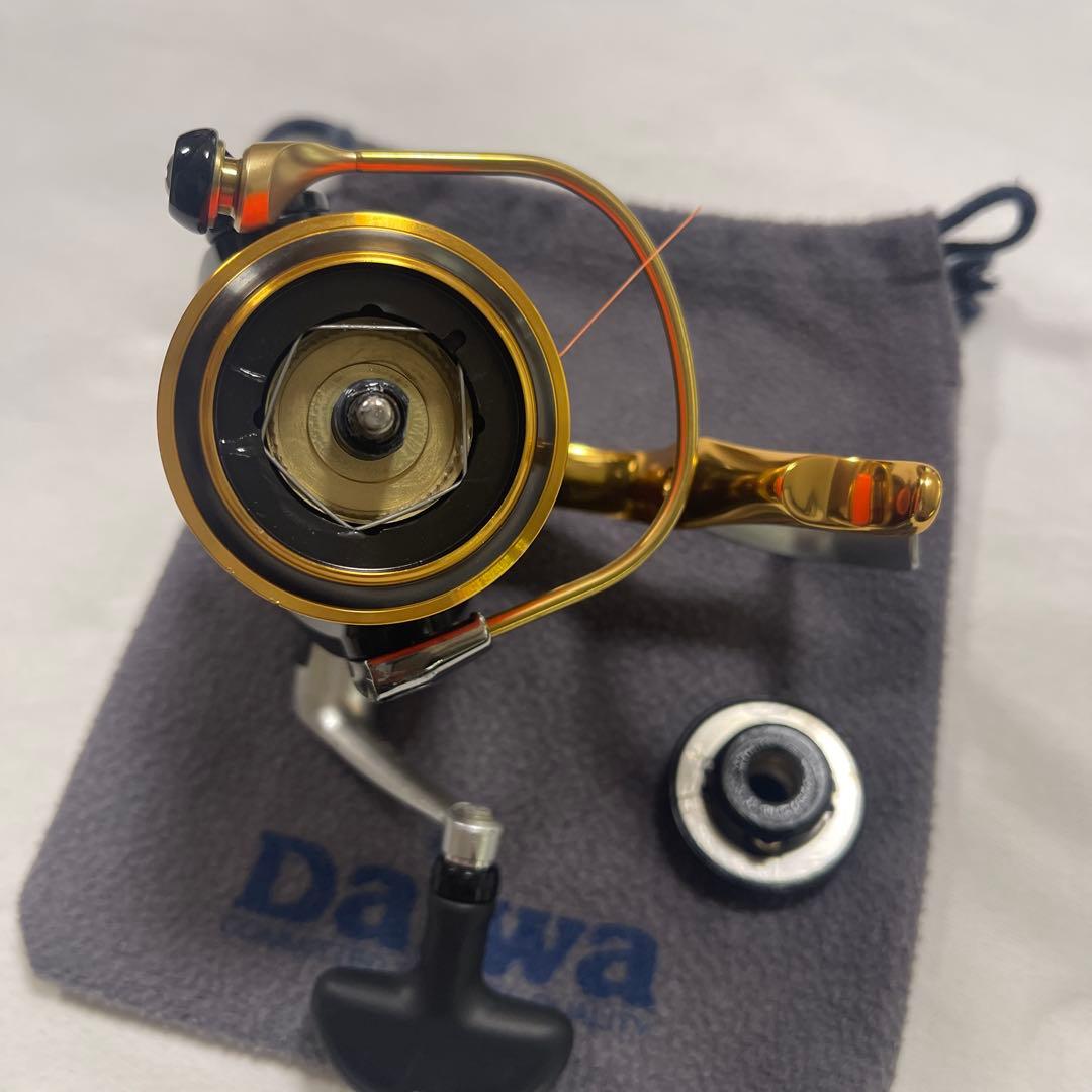 は*ん様 ダイワ　14インパルト2500H-LBD