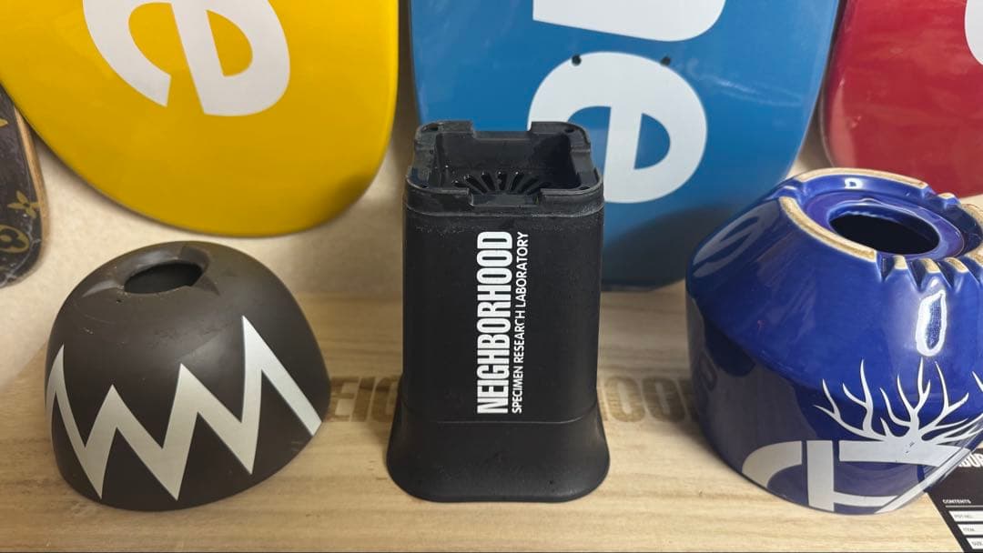 F*0様 invisible ink SRL trunk market陶器植木鉢