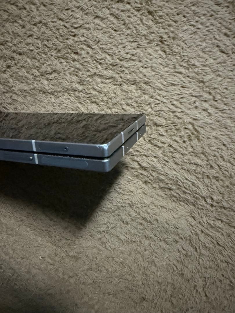 スマートフォン本体 GALAXY Z Fold6 512gb