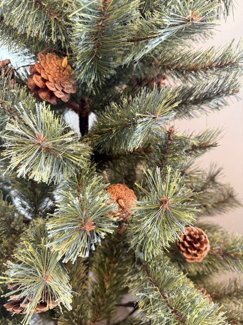 【使用回数1回】Alsace /クリスマスツリー /150cm