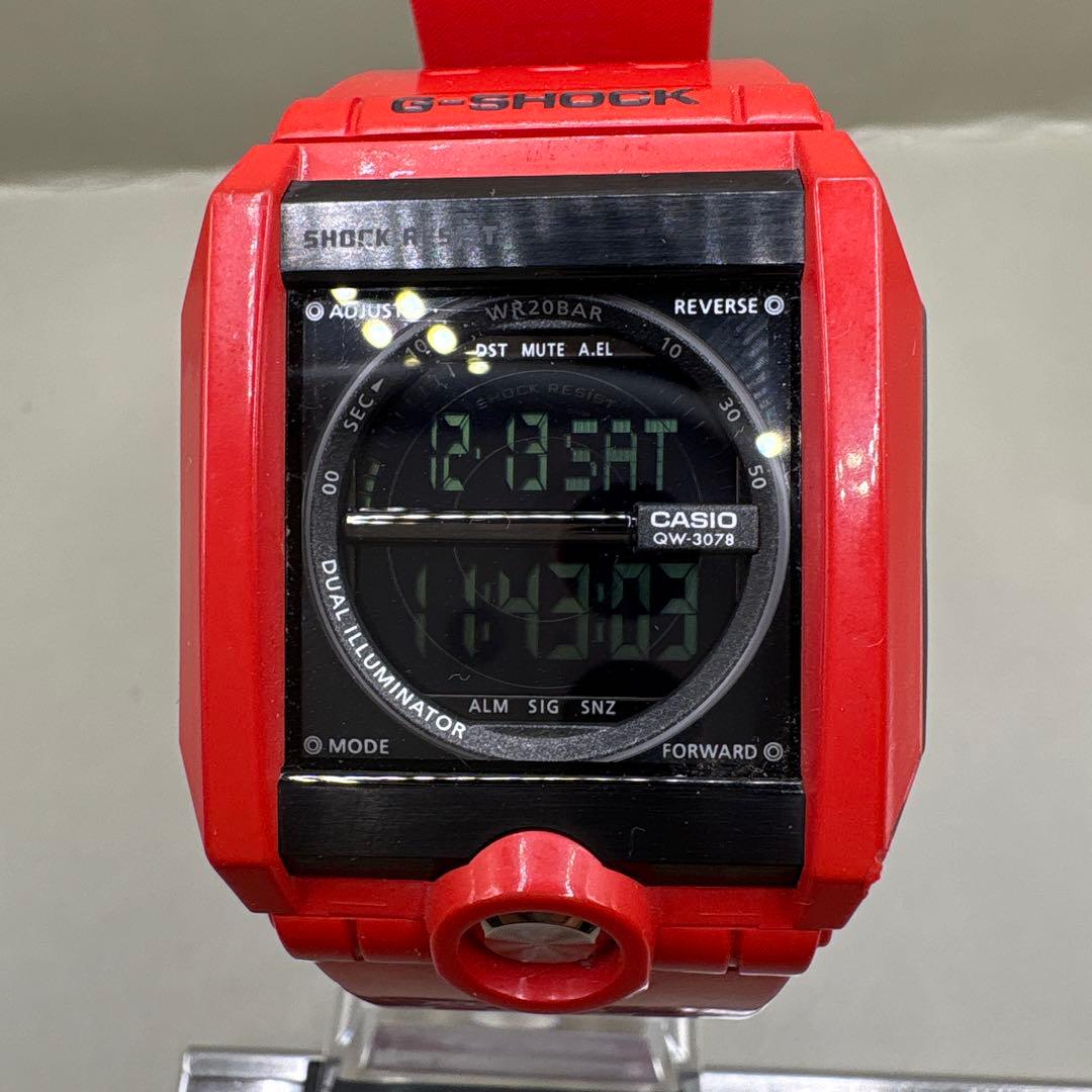【廃盤レア】CASIO G-SHOCK G-8100-4JF