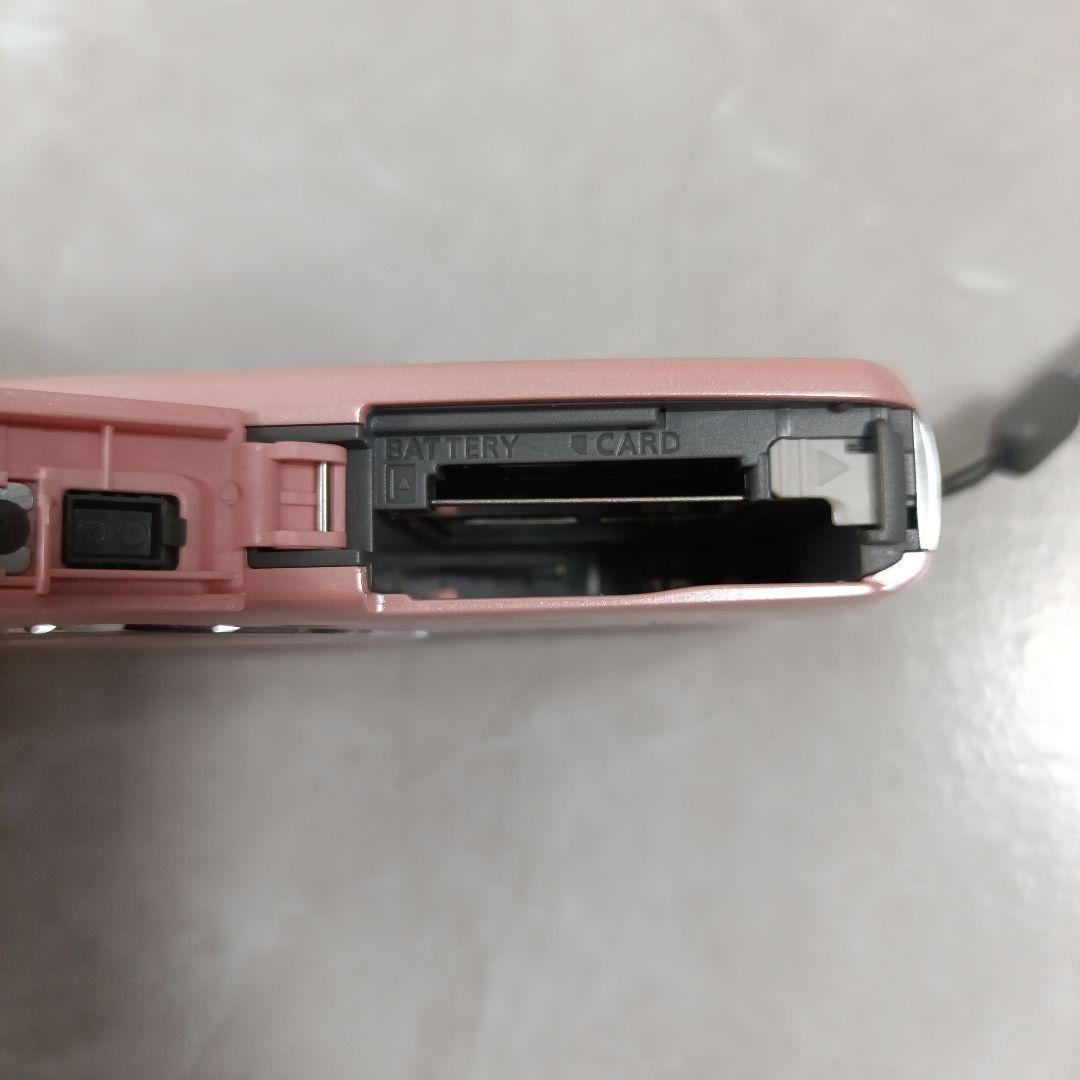 Panasonic DMC-S1 コンデジ ピンク コンパクトデジタルカメラ