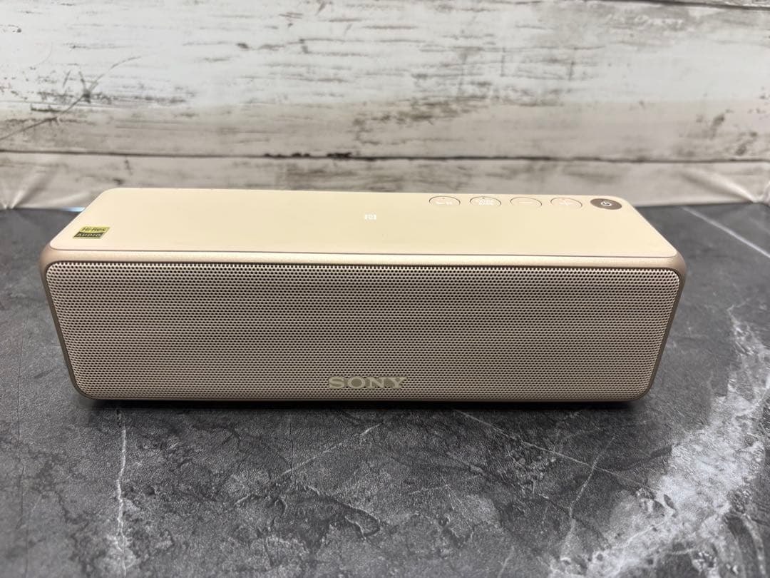 【ほぼ未使用 美品】SONY SRS-HG10