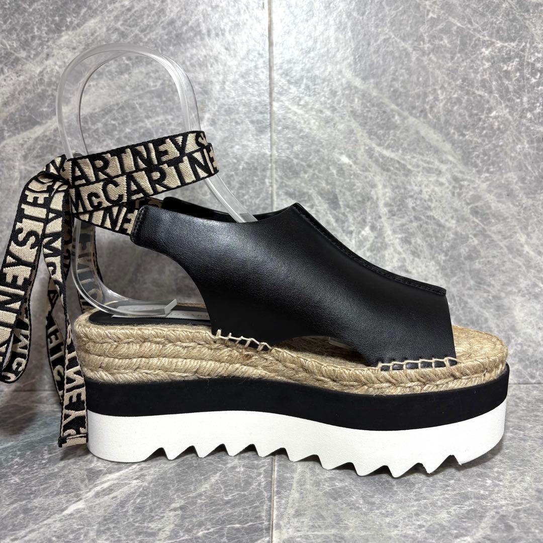 M*M様 ⭐︎ステラマッカートニー⭐︎ ガイア　サンダル　エスパドリーユ　リボン