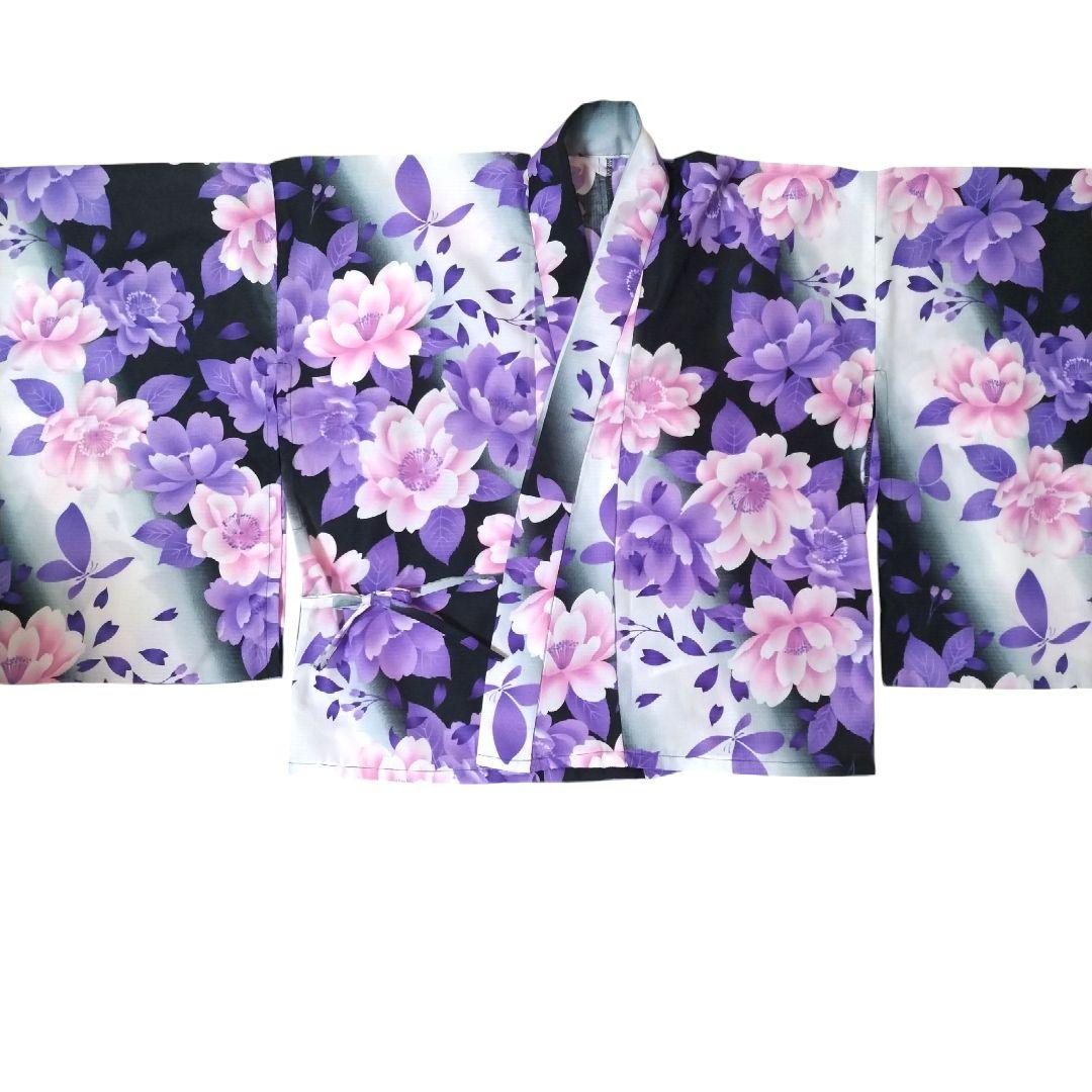 土日限定価格！【フリーサイズ】浴衣 ドレス 大人 地雷 姫 ギャル 平成 M L