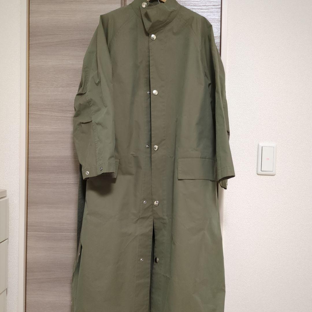 ジャケット・アウター yoke militaly over coat