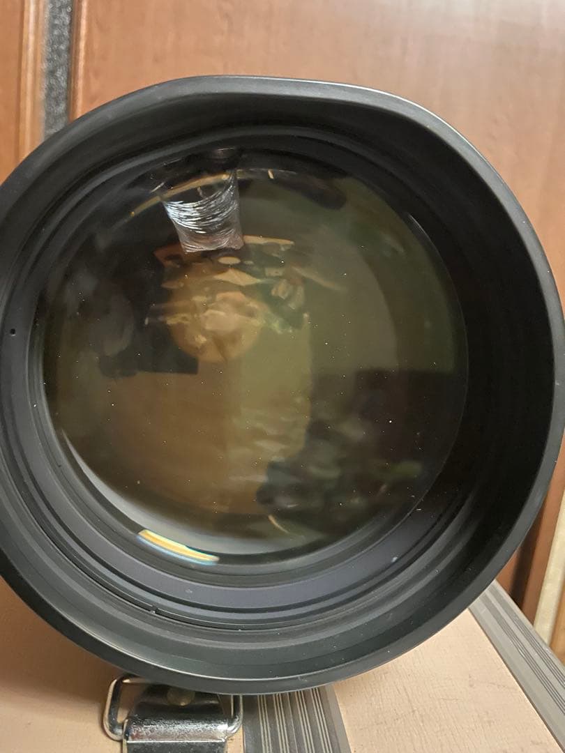 ジャンク　Nikon AF-S NIKKOR ED 600ｍｍｆ４Ｄ