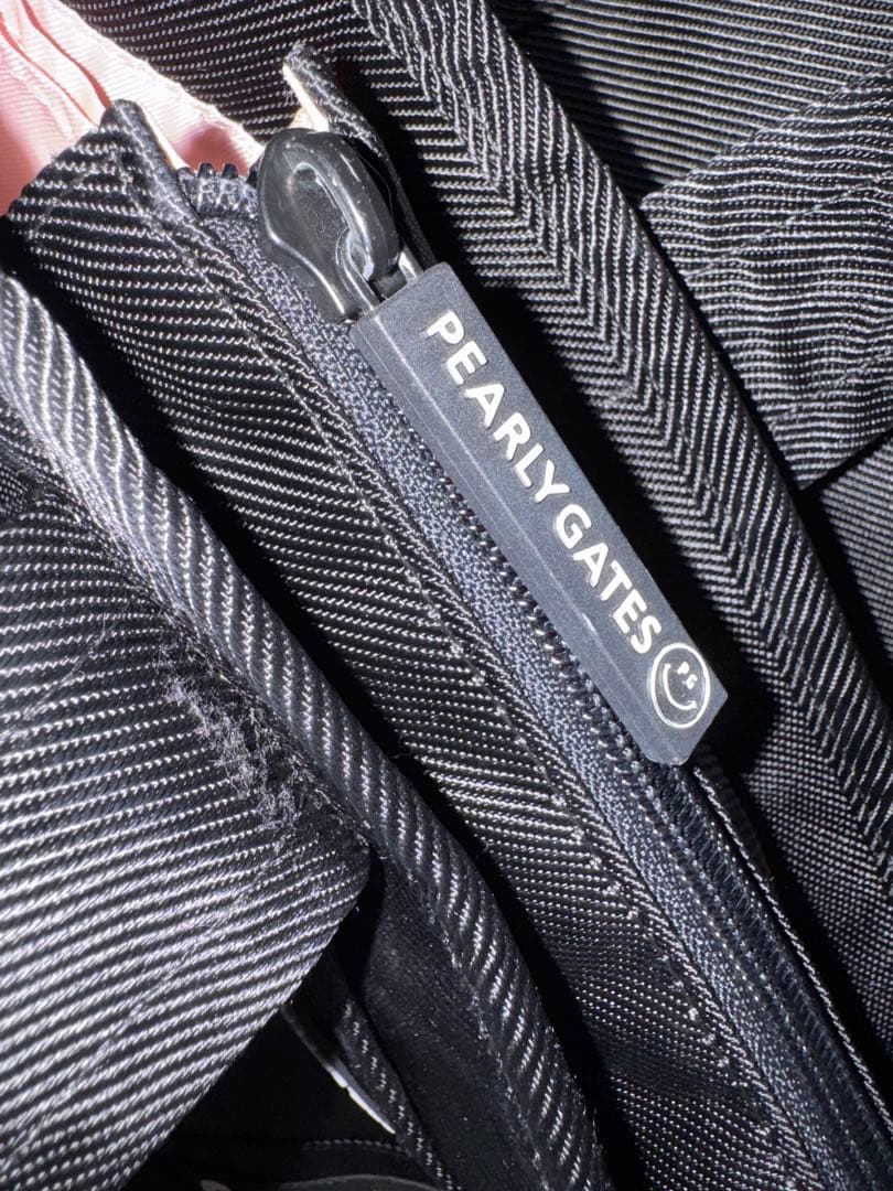 PEARLY GATES パーリーゲイツ カートバッグ