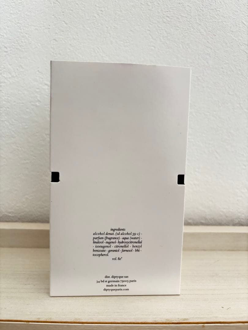 香水(ユニセックス) diptyque Doson Eau de Toilette 100ml