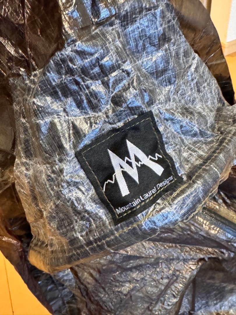 テント・タープ Mountain Laurel Designs DUOMID dcf camo