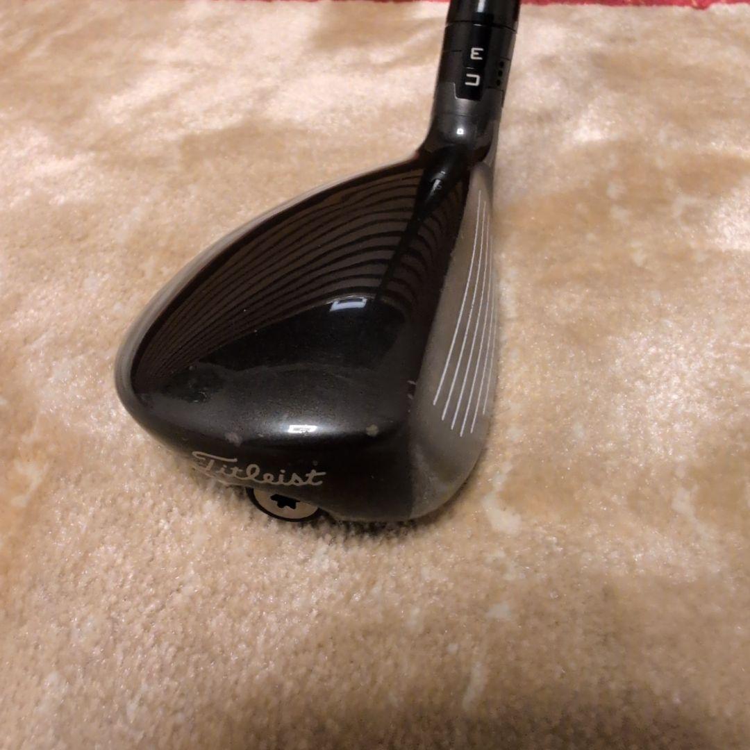 Titleist H1 ユーティリティクラブ 21度