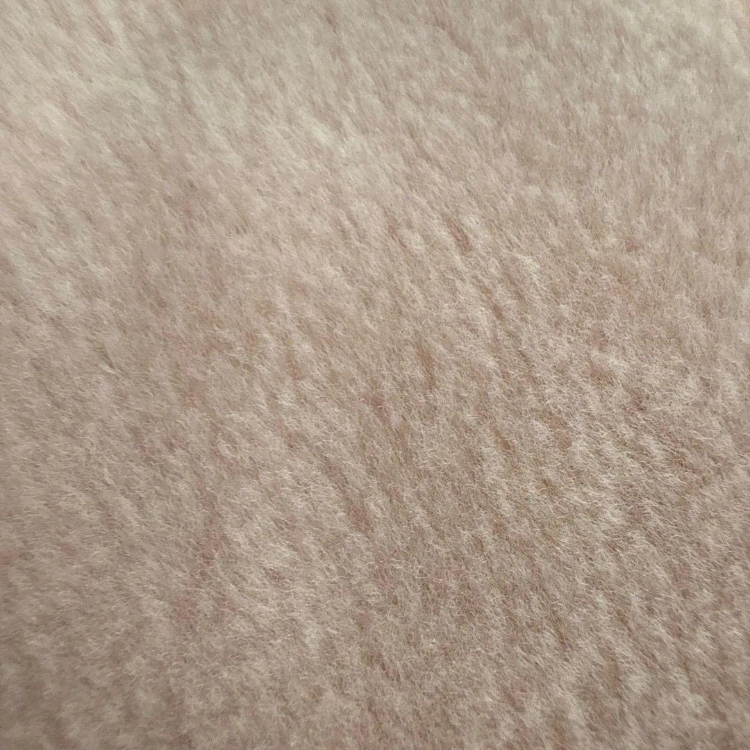 新品　日本製　アクリル　花柄　毛布　シングルサイズ180x230cm