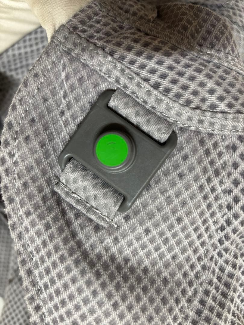 nuna カドルクリック フォグ