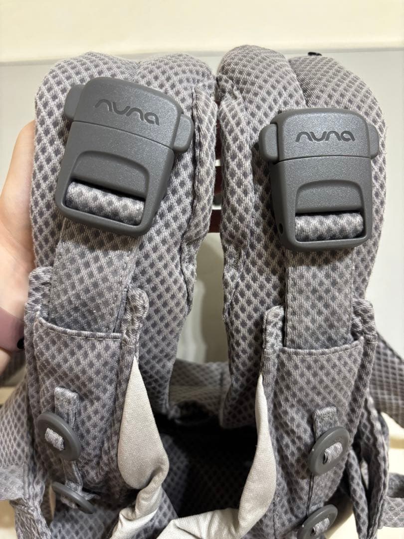 nuna カドルクリック フォグ