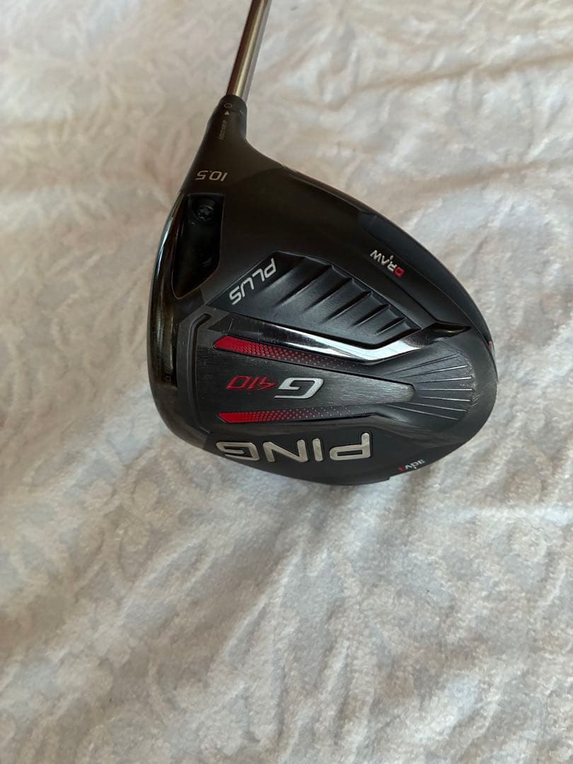 PING G410 PLUS 10.5° Diamana RF 50R