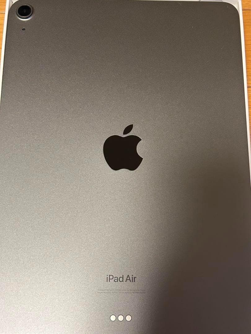 iPad Air 第5世代 64GB WiFi 【箱無しです】