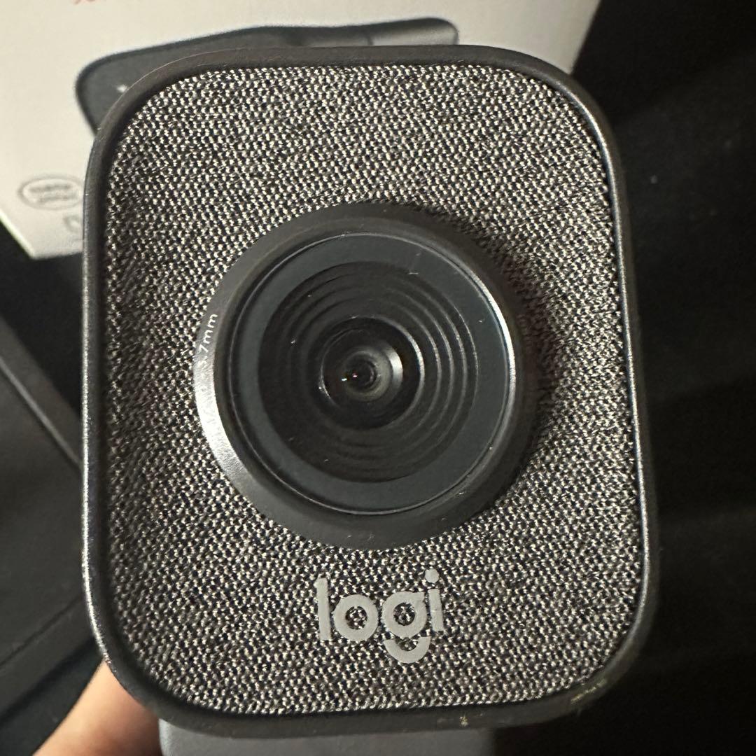 その他 Logicool C980GR STREAMCAM