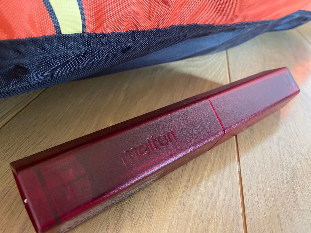 molten バスケットボール ボールバッグ + molten J2020 3球