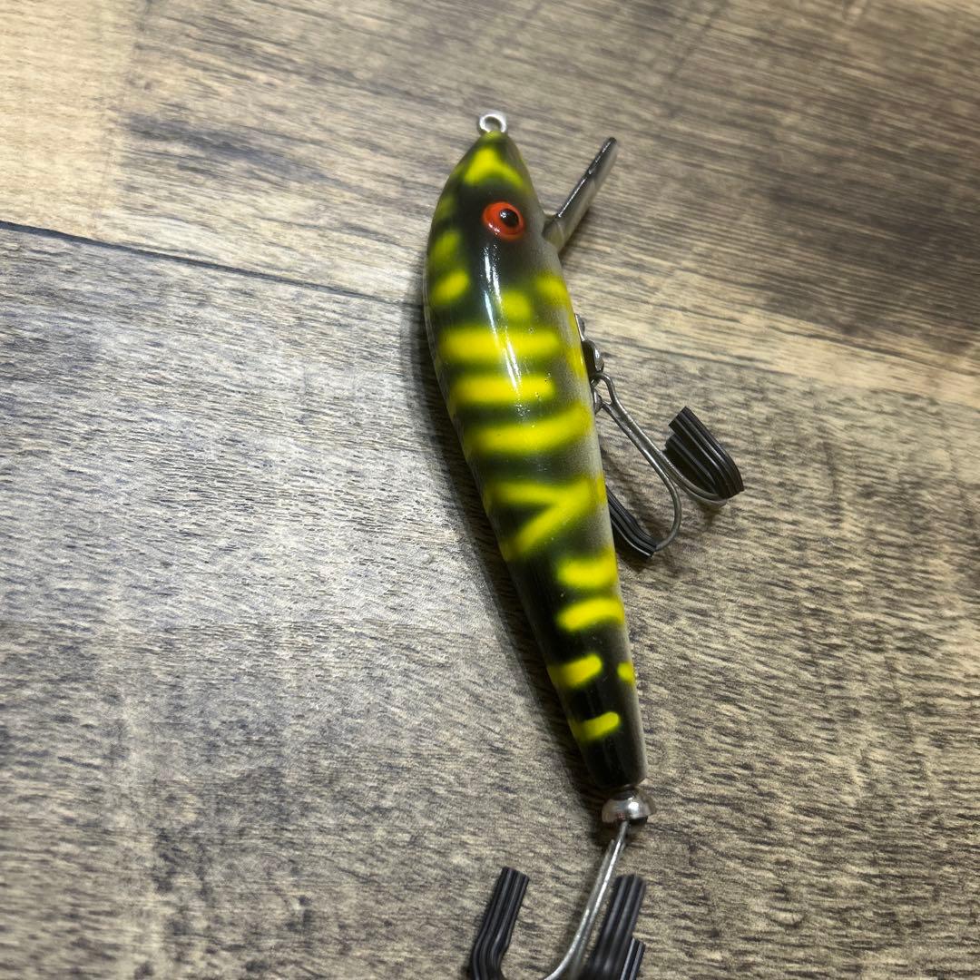 専用！　　オールド　ヘドン　マグナムタイガー　1030 レア