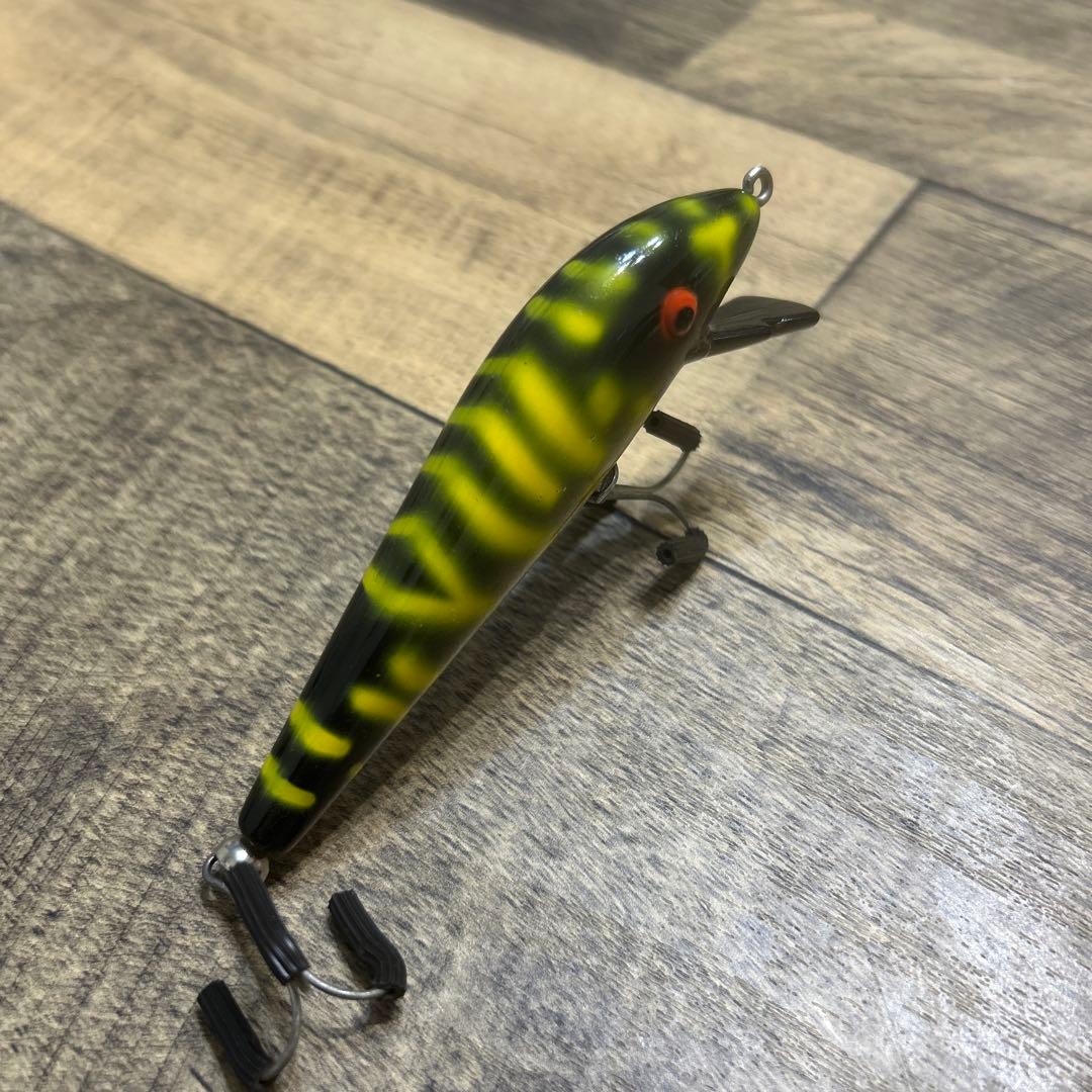 専用！　　オールド　ヘドン　マグナムタイガー　1030 レア