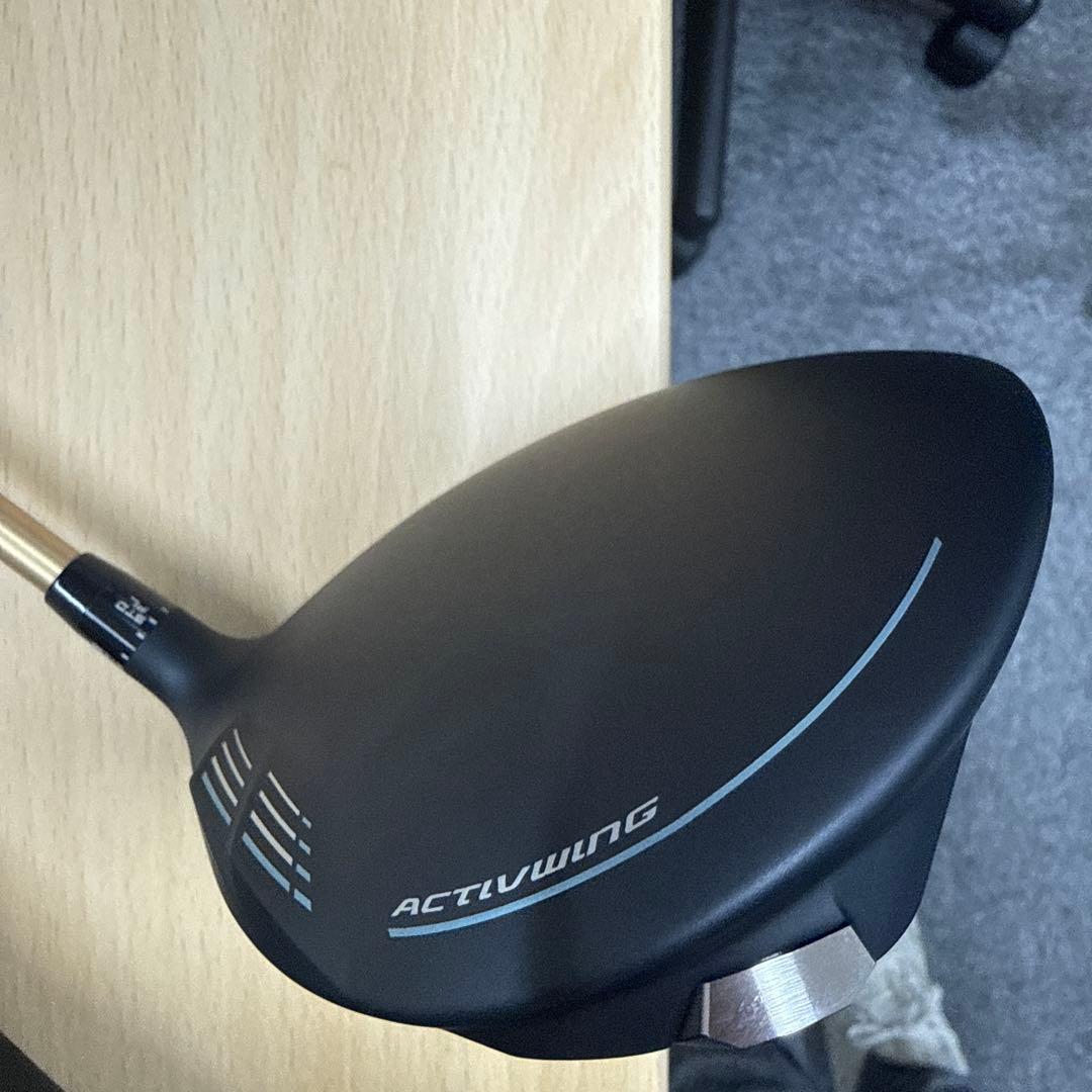 XXIO 14＋　ドライバー 10.5° スピーダーN Xゴールドシャフト