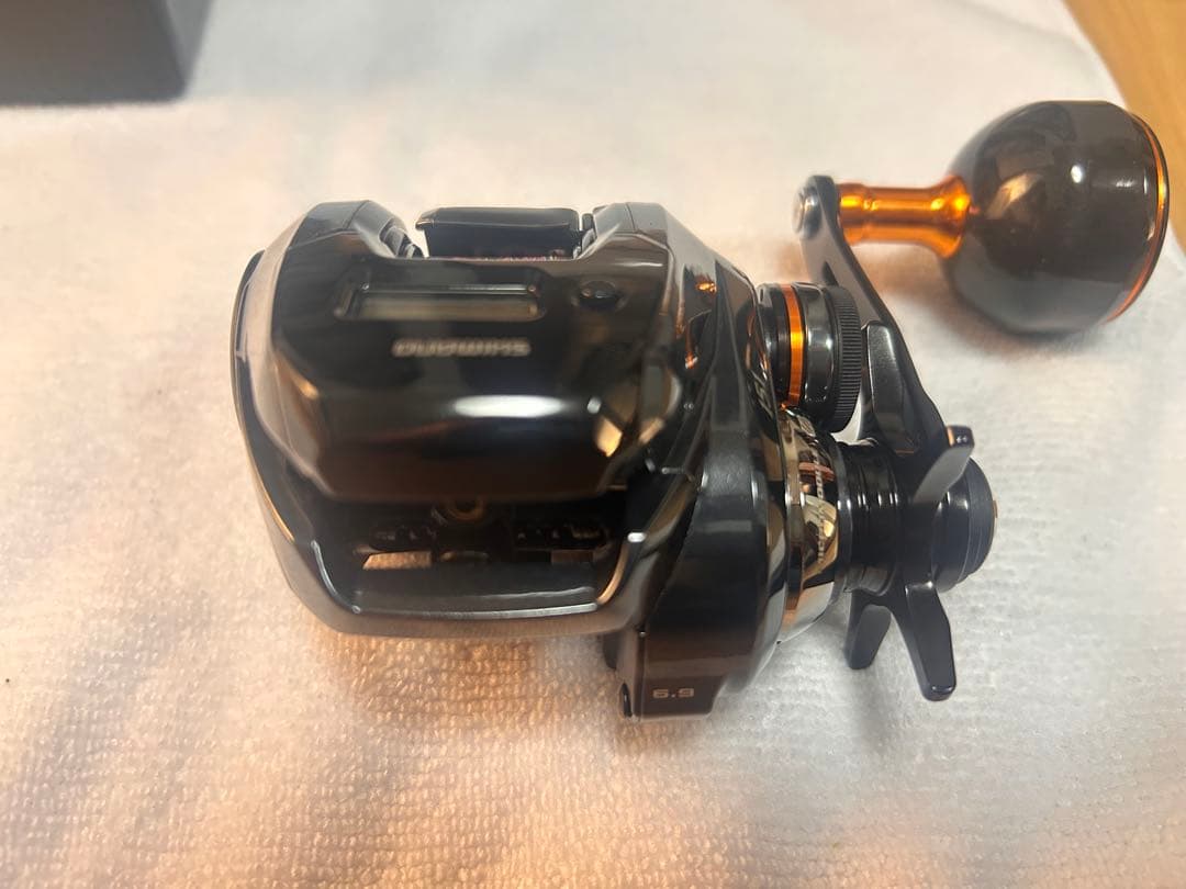 SHIMANO バルケッタ プレミアム 151