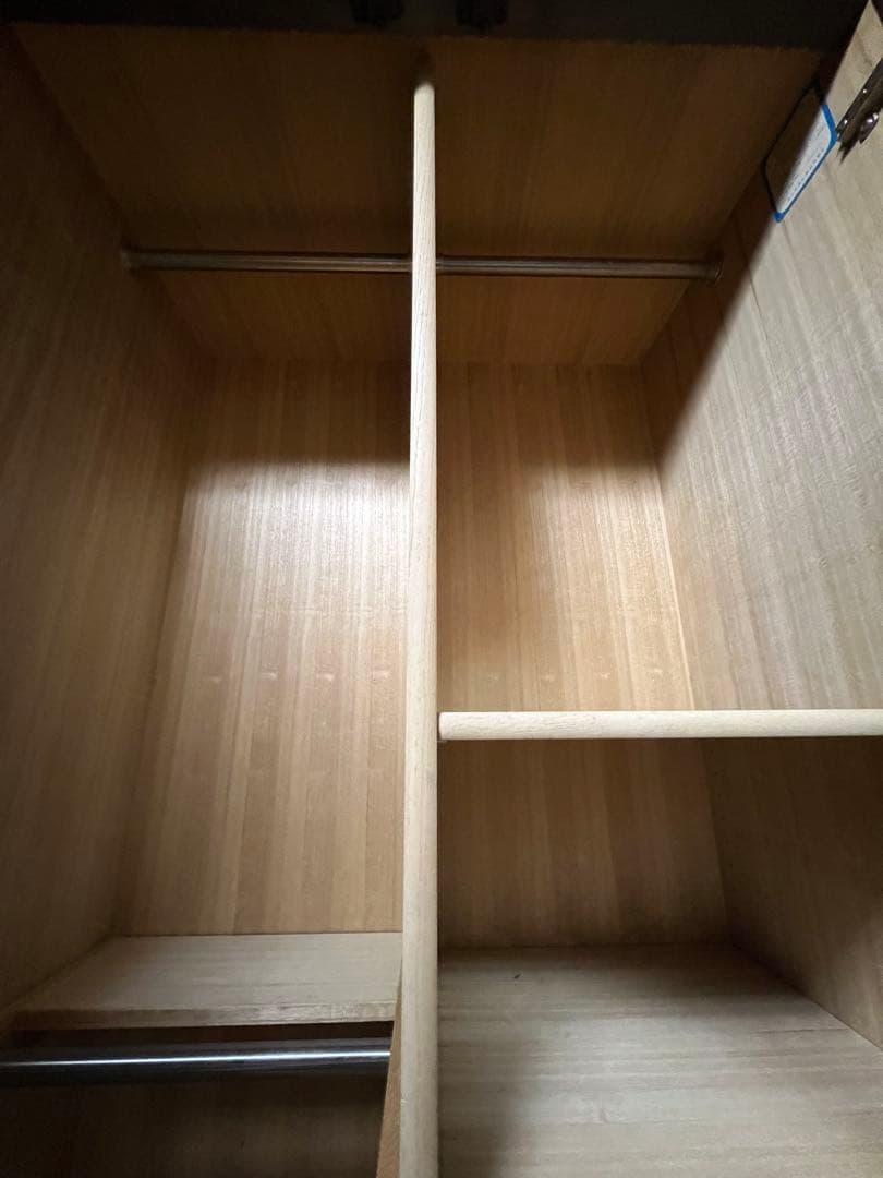 府中家具　ワードローブ 箪笥