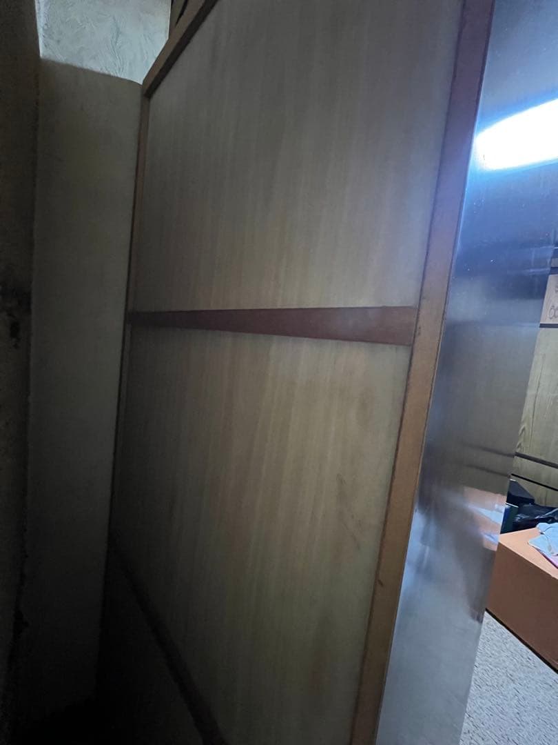 府中家具　ワードローブ 箪笥