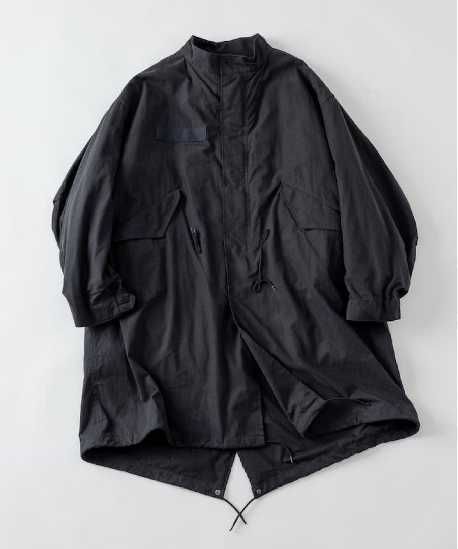 FREAKS STORE M65モッズコートライナーセット ブラック M