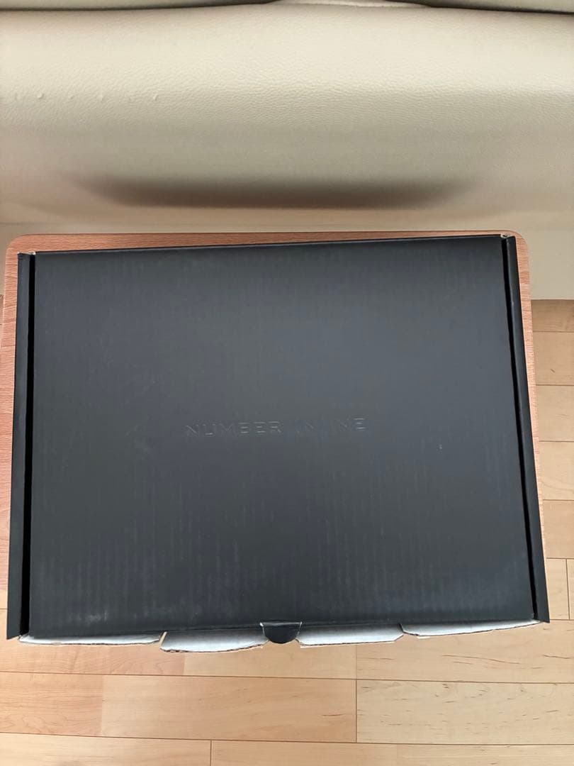 ナンバーナイン　トレッキングブーツ　復刻版　サイズ9