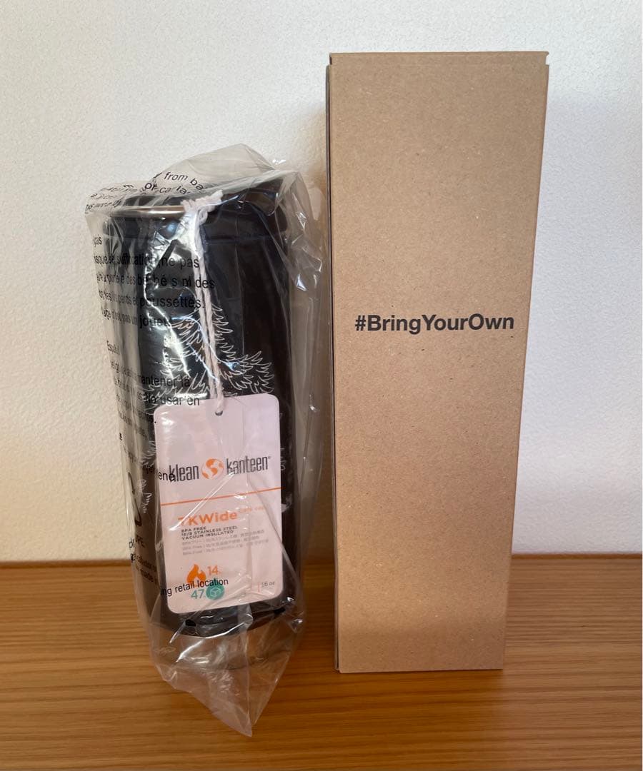 花井祐介　yusuke hanai ステンレスボトル 水筒　タンブラー