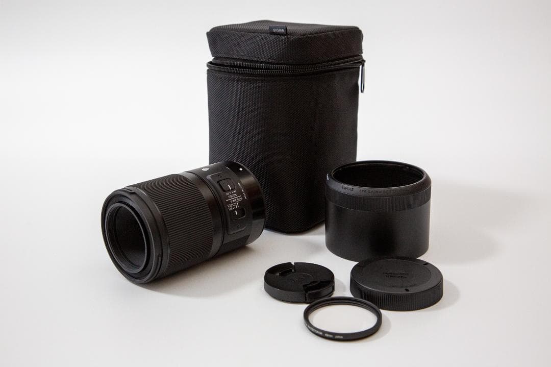 SIGMA Art 70mm F2.8 DG MACRO キヤノンEFマウント
