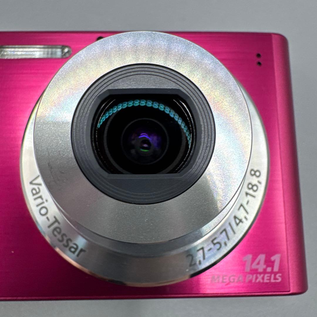 B024 SONY Cyber shot DSC W320 サイバーショット