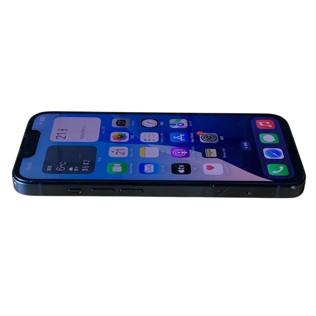 iPhone 14 ミッドナイト 128GB SIMフリー 大容量バッテリー