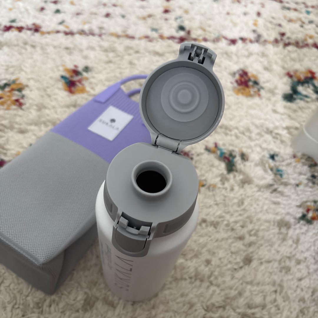 と*ま様 SUKALA ボトルとケースセット